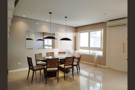 Sala de casa para alugar com 3 quartos, 150m² em Vila Carrão, São Paulo