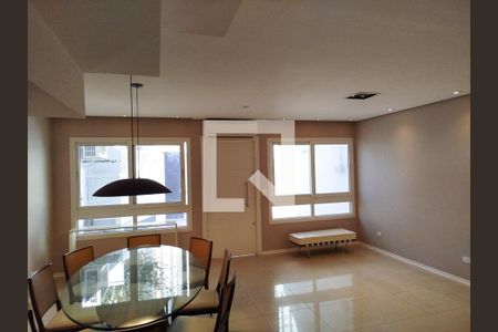 Sala de casa para alugar com 3 quartos, 150m² em Vila Carrão, São Paulo