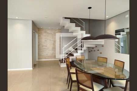 Sala de casa para alugar com 3 quartos, 150m² em Vila Carrão, São Paulo