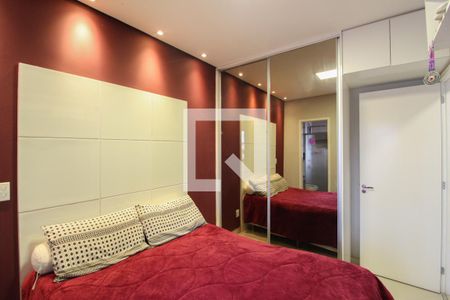 Suíte 1 de apartamento à venda com 2 quartos, 100m² em Jardim Leblon, Belo Horizonte