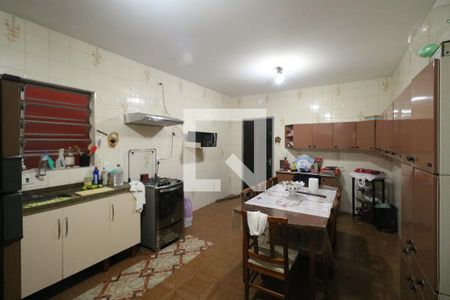 Cozinha de casa à venda com 2 quartos, 125m² em Jardim Santa Terezinha (zona Sul), Diadema