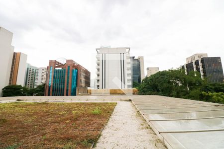 Varanda de apartamento à venda com 2 quartos, 75m² em Santo Amaro, São Paulo