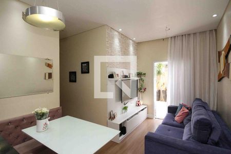 Sala de apartamento à venda com 2 quartos, 78m² em Vila Bela, São Paulo