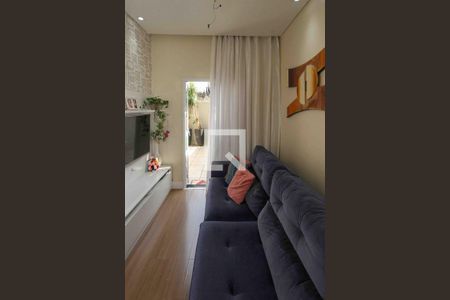 Sala de apartamento à venda com 2 quartos, 78m² em Vila Bela, São Paulo
