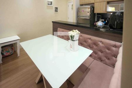 Sala de Jantar de apartamento à venda com 2 quartos, 78m² em Vila Bela, São Paulo