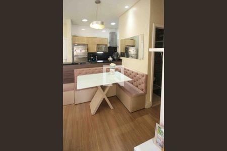 Sala de Jantar de apartamento à venda com 2 quartos, 78m² em Vila Bela, São Paulo