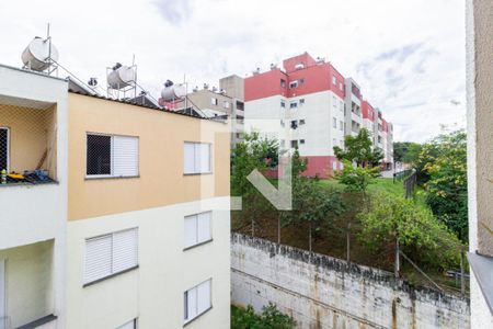 Vista Varanda de apartamento para alugar com 2 quartos, 52m² em Jardim Santa Lucrecia, São Paulo