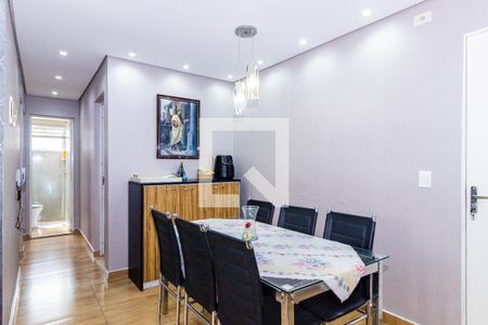 Sala de apartamento para alugar com 2 quartos, 52m² em Jardim Santa Lucrecia, São Paulo