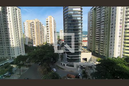 Varanda  de apartamento para alugar com 2 quartos, 87m² em Recreio dos Bandeirantes, Rio de Janeiro