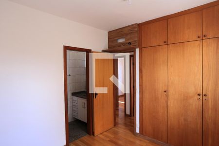 Suíte de apartamento para alugar com 3 quartos, 72m² em União, Belo Horizonte