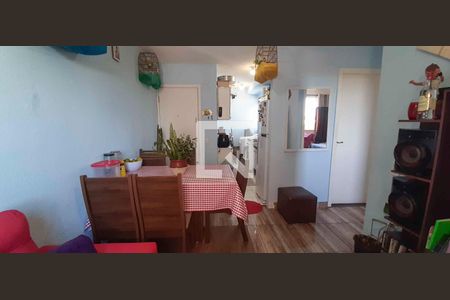 Apartamento à venda com 2 quartos, 38m² em Jardim Boa Vista (zona Oeste), Osasco