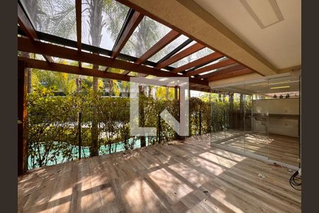 Varanda / Área Garden de apartamento à venda com 2 quartos, 99m² em Recreio dos Bandeirantes, Rio de Janeiro