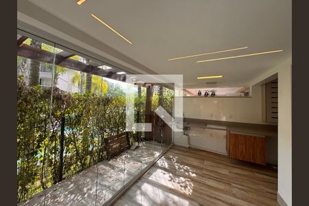 Varanda / Área Garden de apartamento à venda com 2 quartos, 99m² em Recreio dos Bandeirantes, Rio de Janeiro