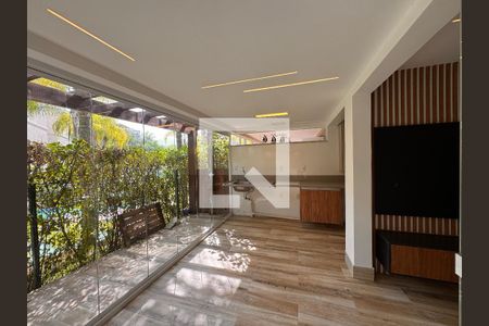 Varanda / Área Garden de apartamento à venda com 2 quartos, 99m² em Recreio dos Bandeirantes, Rio de Janeiro