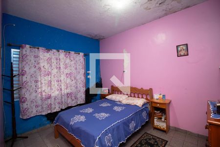 Quarto 2 de casa para alugar com 2 quartos, 75m² em Vila Florida, Guarulhos