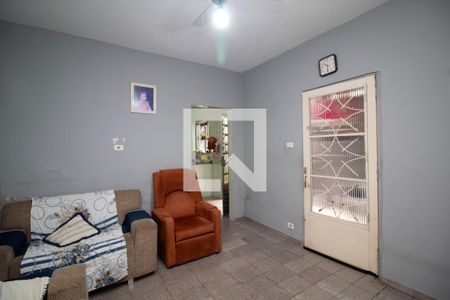 Sala de casa para alugar com 2 quartos, 75m² em Vila Florida, Guarulhos