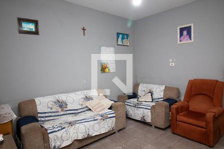 Sala de casa para alugar com 2 quartos, 75m² em Vila Florida, Guarulhos