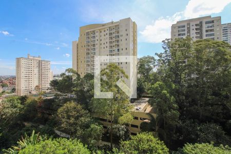 Vista Sala  de apartamento para alugar com 2 quartos, 49m² em Parque Reboucas, São Paulo