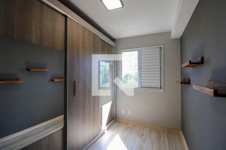 Quarto 1 de apartamento para alugar com 2 quartos, 49m² em Parque Reboucas, São Paulo