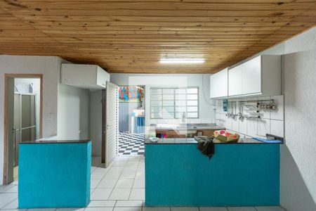 Sala/Cozinha de casa para alugar com 2 quartos, 276m² em Jardim Flamboyant, Campinas