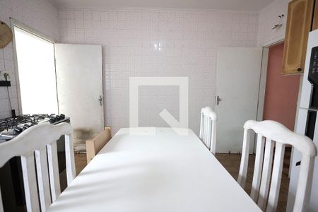 Cozinha de casa à venda com 3 quartos, 140m² em Parque Bandeirante, Santo André