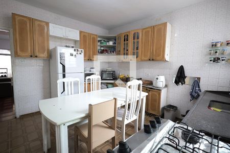 Cozinha de casa à venda com 3 quartos, 140m² em Parque Bandeirante, Santo André
