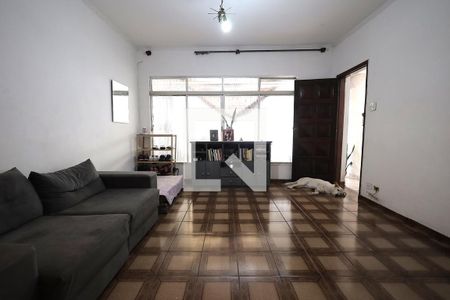 Sala de casa à venda com 3 quartos, 140m² em Parque Bandeirante, Santo André