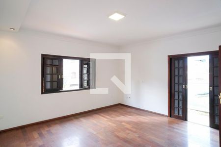 Suíte 1 de casa para alugar com 4 quartos, 490m² em Cerâmica, São Caetano do Sul