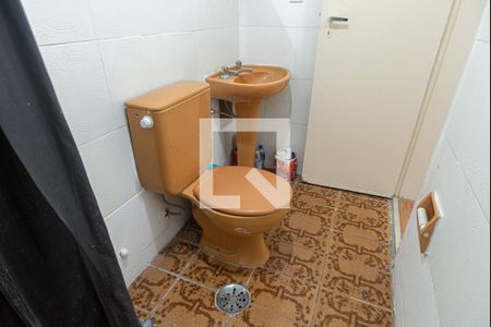 Banheiro de kitnet/studio à venda com 1 quarto, 27m² em Bela Vista, São Paulo