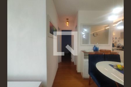 Sala de apartamento para alugar com 2 quartos, 60m² em Vargem Grande, Rio de Janeiro