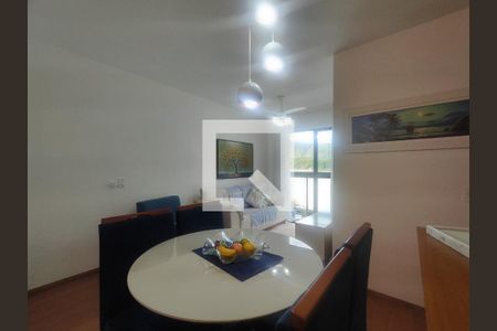 Sala de apartamento para alugar com 2 quartos, 60m² em Vargem Grande, Rio de Janeiro