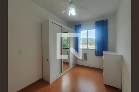 Quarto 1 de apartamento para alugar com 2 quartos, 60m² em Vargem Grande, Rio de Janeiro
