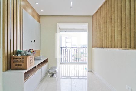 Sala de apartamento para alugar com 2 quartos, 48m² em Parque Monteiro Soares, São Paulo