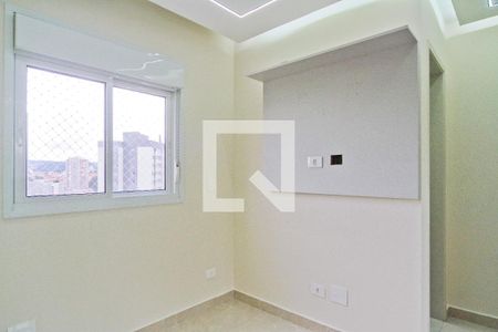 Suíte de apartamento para alugar com 2 quartos, 48m² em Parque Monteiro Soares, São Paulo