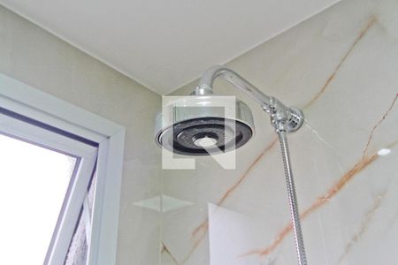 Banheiro da Suíte de apartamento para alugar com 2 quartos, 48m² em Parque Monteiro Soares, São Paulo