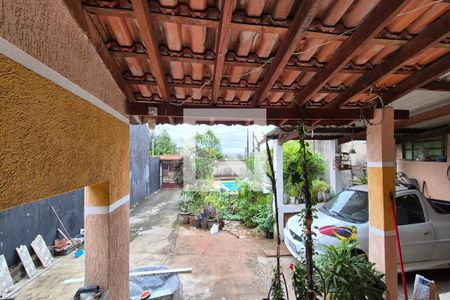 Vista da Sala de casa à venda com 3 quartos, 488m² em Jardim Marcia, Campinas