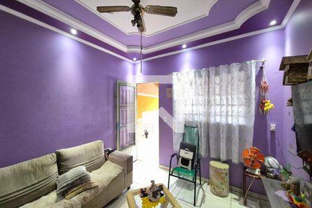 Sala de casa à venda com 3 quartos, 488m² em Jardim Marcia, Campinas