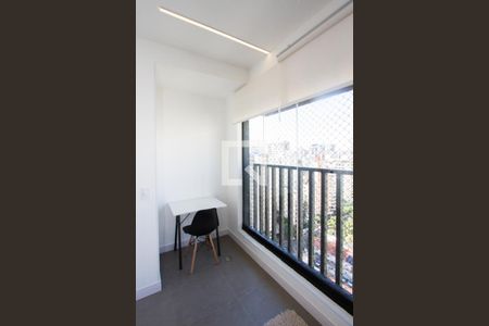 Kitnet/Studio à venda com 1 quarto, 20m² em Brooklin, São Paulo