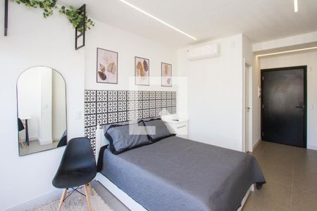 Kitnet/Studio à venda com 1 quarto, 20m² em Brooklin, São Paulo