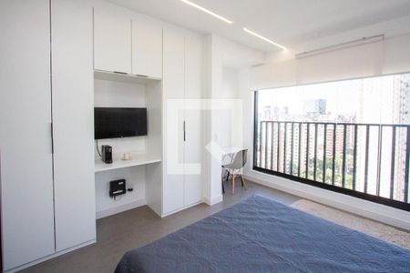 Kitnet/Studio à venda com 1 quarto, 20m² em Brooklin, São Paulo