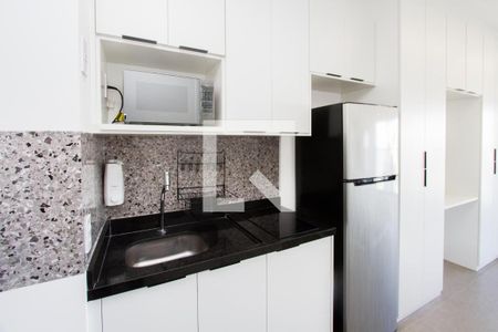 Kitnet/Studio à venda com 1 quarto, 20m² em Brooklin, São Paulo