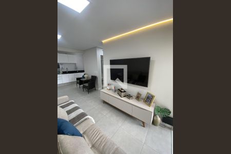 Sala de apartamento à venda com 2 quartos, 117m² em Sacomã, São Paulo