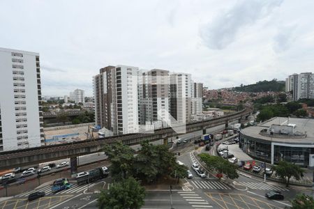 studio varanda  de kitnet/studio para alugar com 1 quarto, 25m² em Vila Andrade, São Paulo