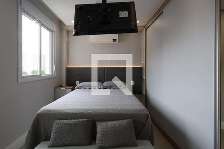 studio quarto de kitnet/studio para alugar com 1 quarto, 25m² em Vila Andrade, São Paulo