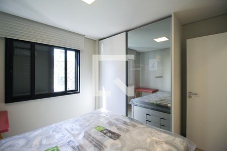 Quarto de apartamento para alugar com 1 quarto, 45m² em Vila Olímpia, São Paulo