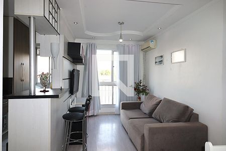 Apartamento à venda com 2 quartos, 58m² em Jardim Itu, Porto Alegre