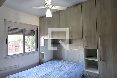 Quarto 1 de apartamento à venda com 2 quartos, 58m² em Jardim Itu, Porto Alegre