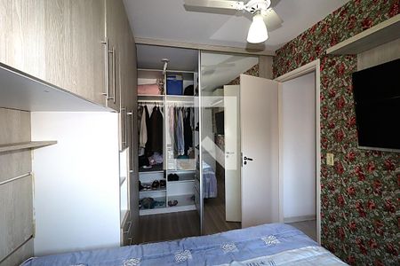 Quarto 1 de apartamento à venda com 2 quartos, 58m² em Jardim Itu, Porto Alegre