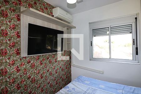 Quarto 1 de apartamento à venda com 2 quartos, 58m² em Jardim Itu, Porto Alegre