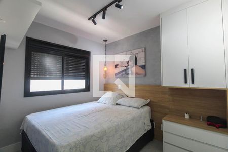 Suite de apartamento à venda com 2 quartos, 58m² em Vila Prudente, São Paulo